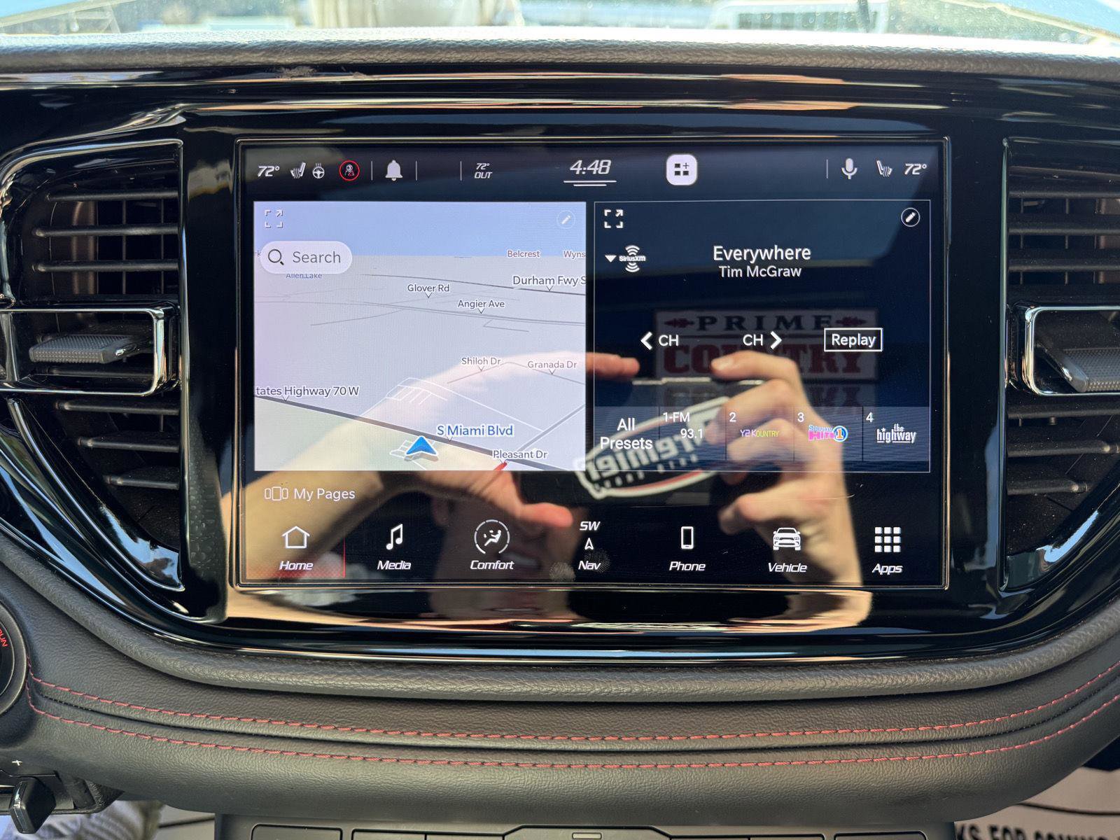 Used 2021 Dodge Durango R/T w/ Blacktop Package image 26