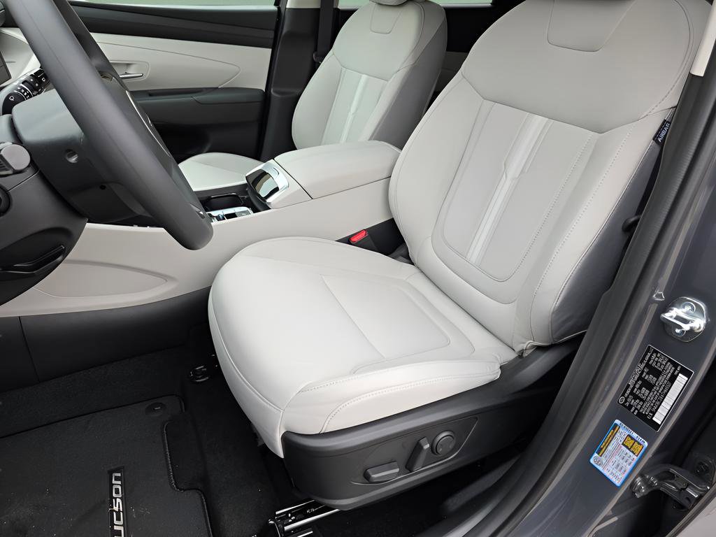 New 2026 Hyundai Tucson SEL AWD/4WD image 13