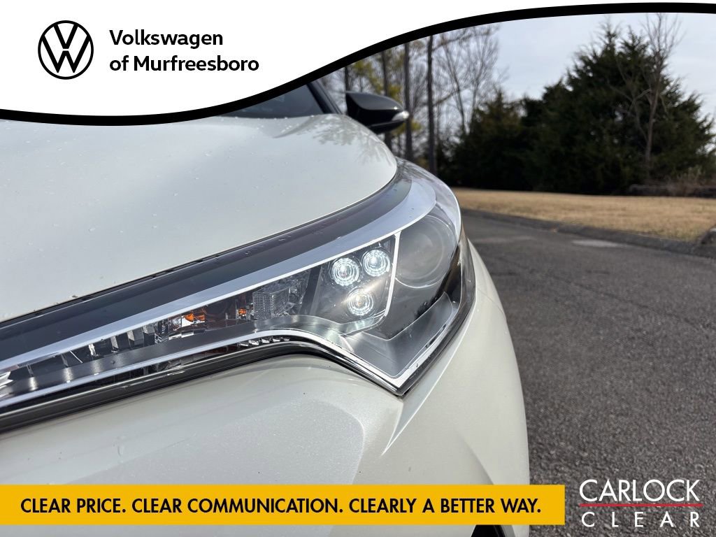 Used 2019 Toyota C-HR Limited image 9