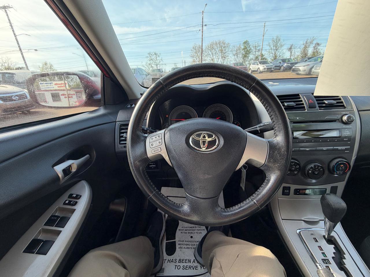 Used 2010 Toyota Corolla S FWD image 19