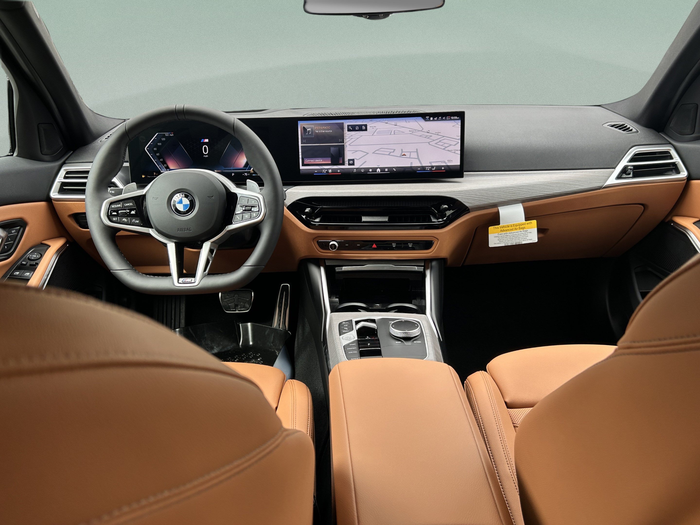 New 2026 BMW 330i Sedan w/ M Sport Package RWD image 7