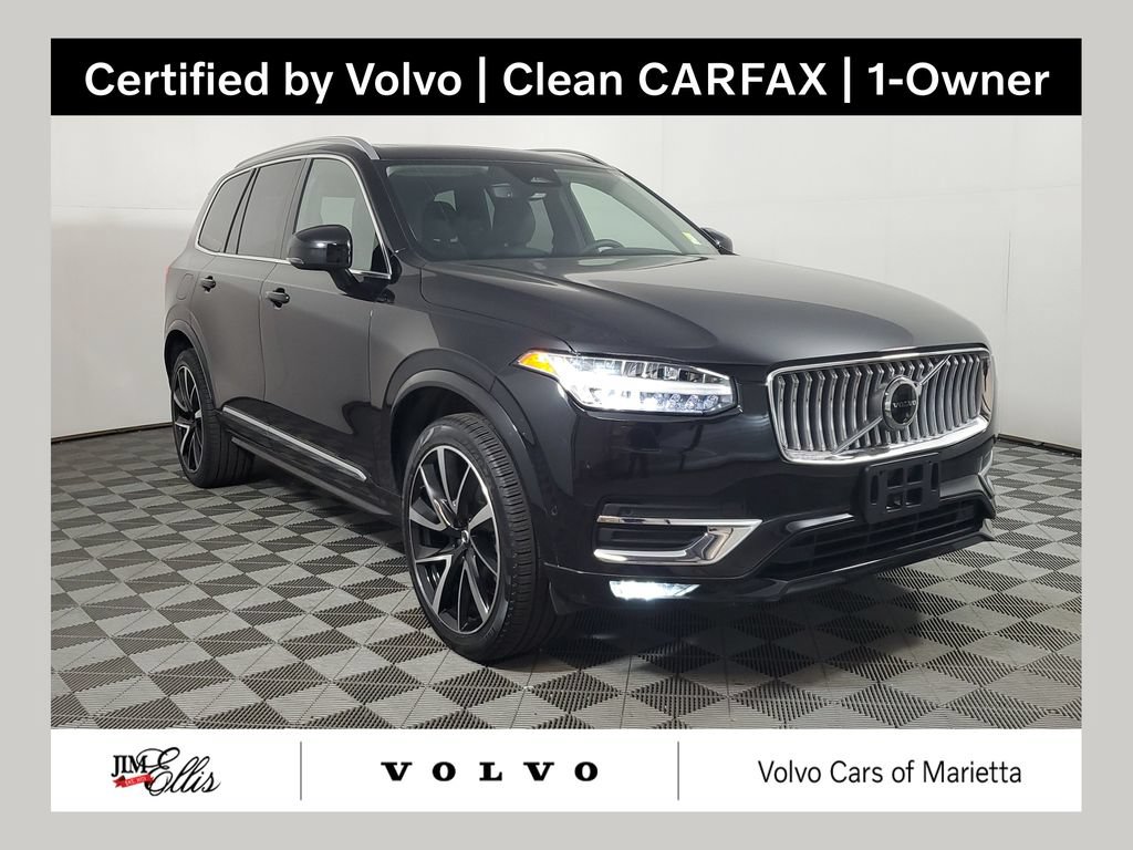 Used 2024 Volvo XC90 B5 Plus