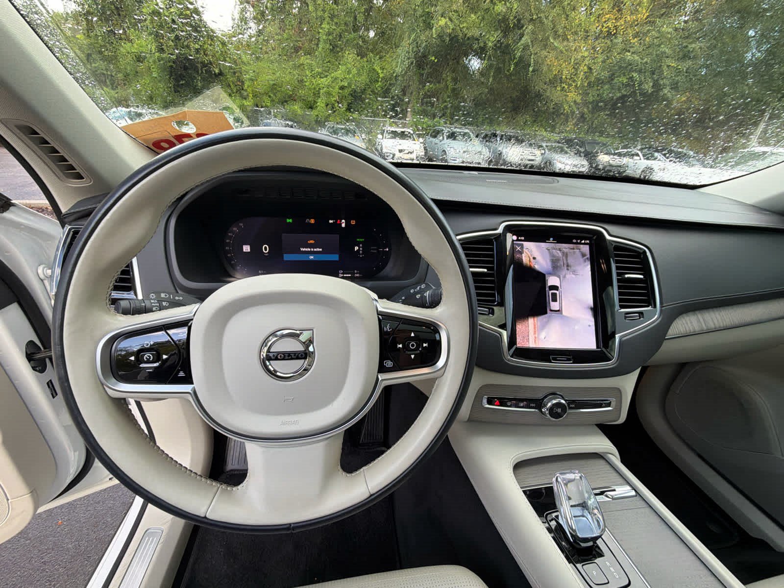 Certified 2025 Volvo XC90 T8 Ultra w/ Protection Package Premier AWD/4WD image 28