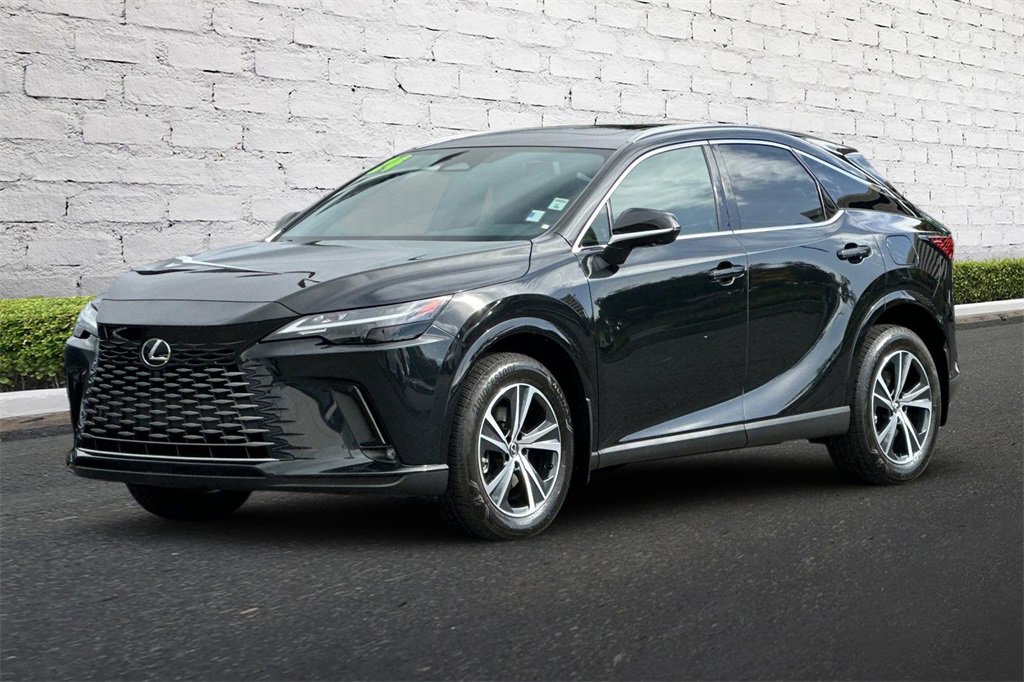 Certified 2024 Lexus RX 350 Premium image 8