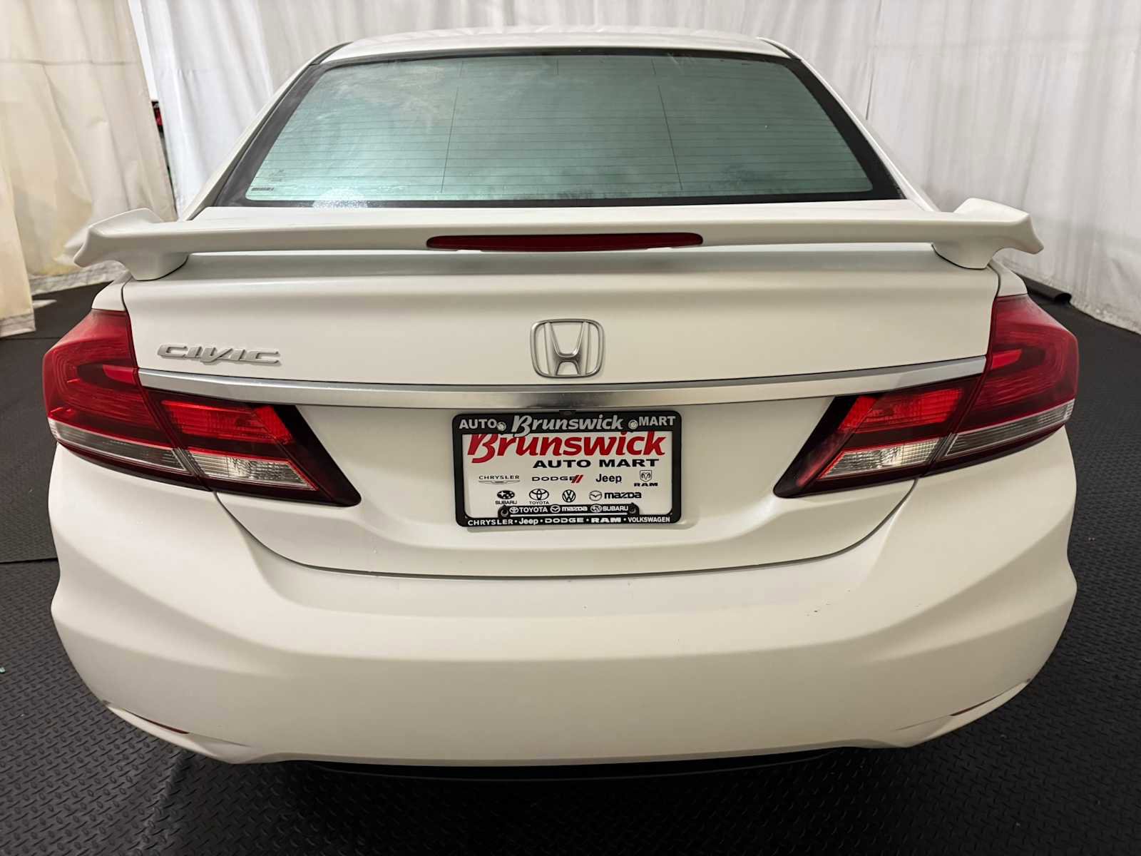 Used 2014 Honda Civic EX-L image 16