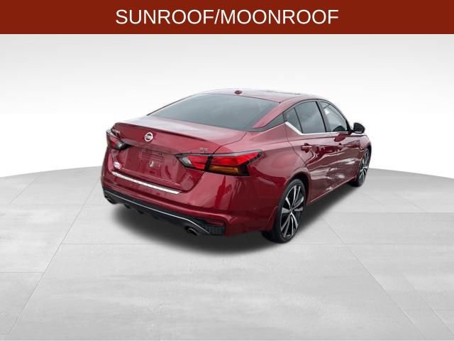 Used 2020 Nissan Altima 2.5 SR w/ Premium Package image 7