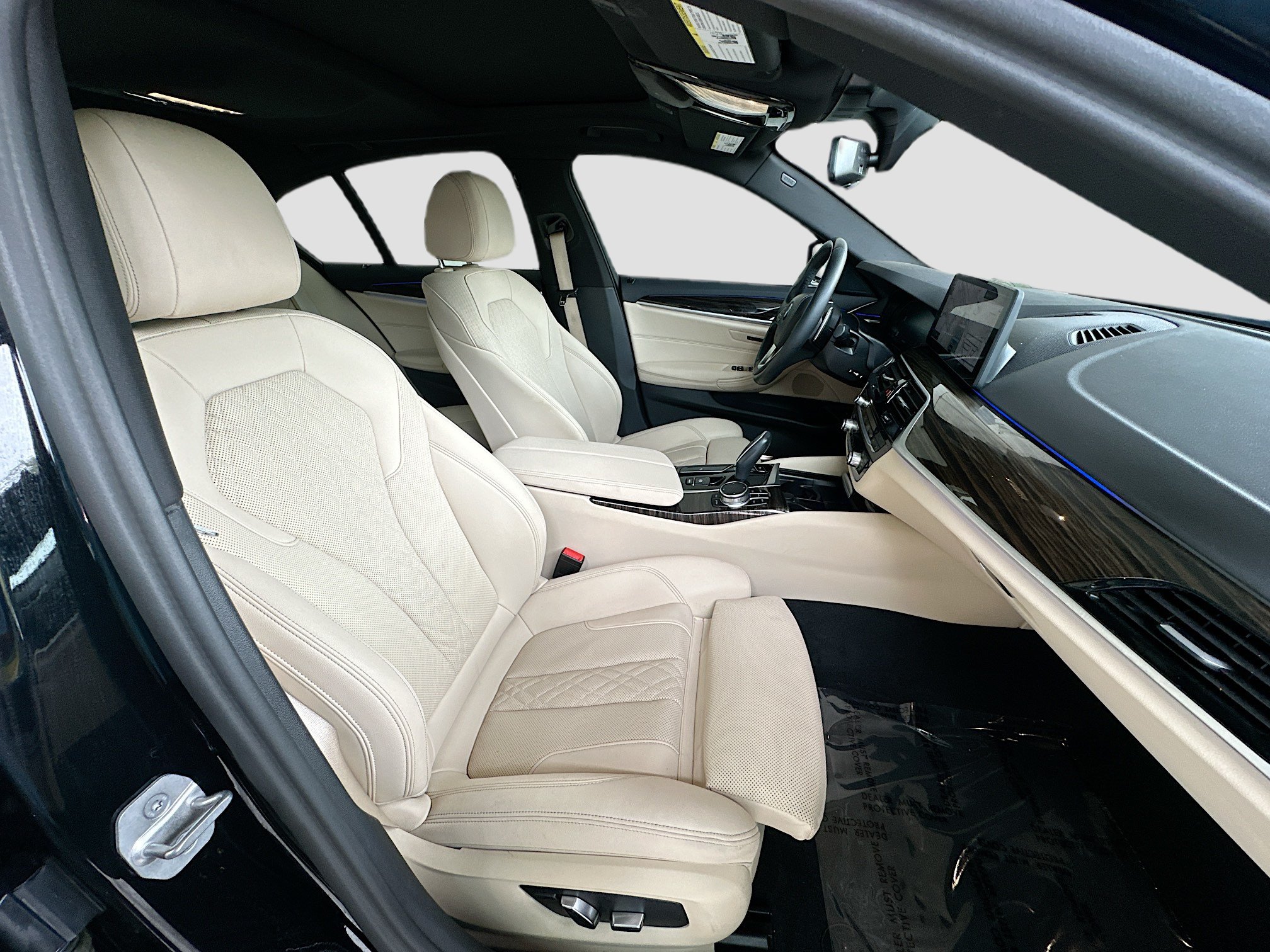 Certified 2023 BMW 530i w/ Convenience Package RWD image 28