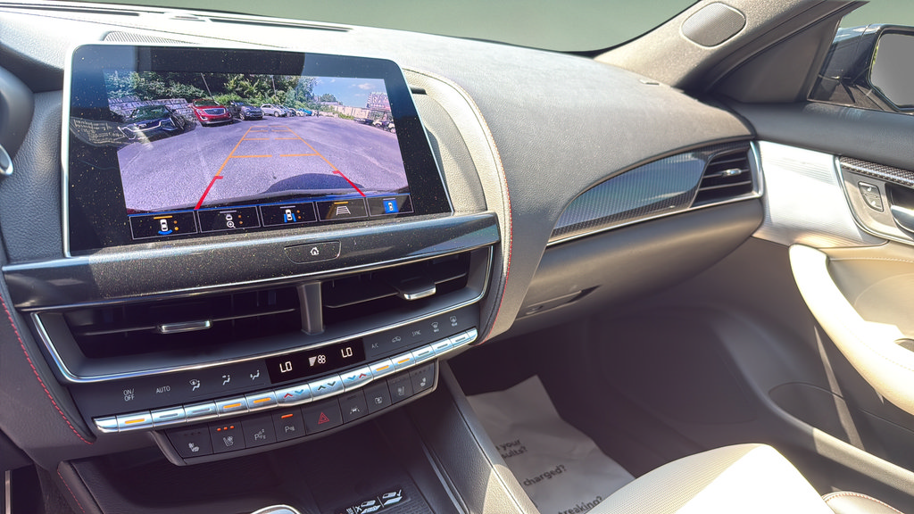 Certified 2022 Cadillac CT5 V w/ Premium Package AWD/4WD image 37