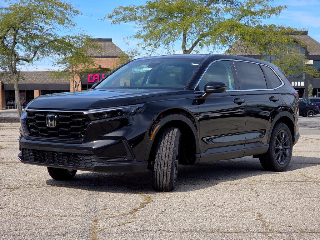 New 2027 Honda CR-V EX-L image 19
