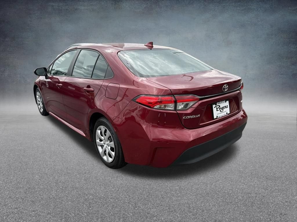 Used 2025 Toyota Corolla LE FWD image 7