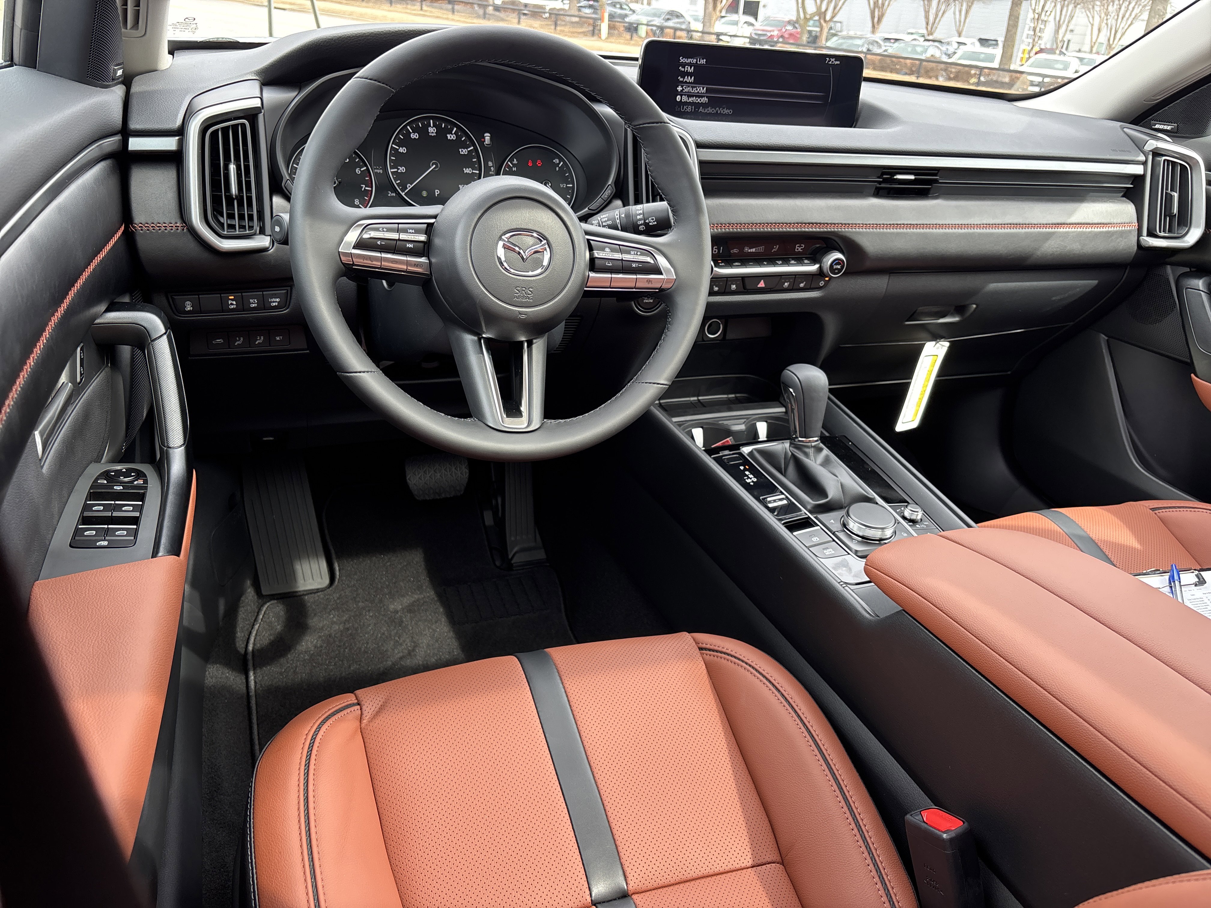 New 2026 MAZDA CX-50 AWD 2.5 S w/ Weather Package image 17