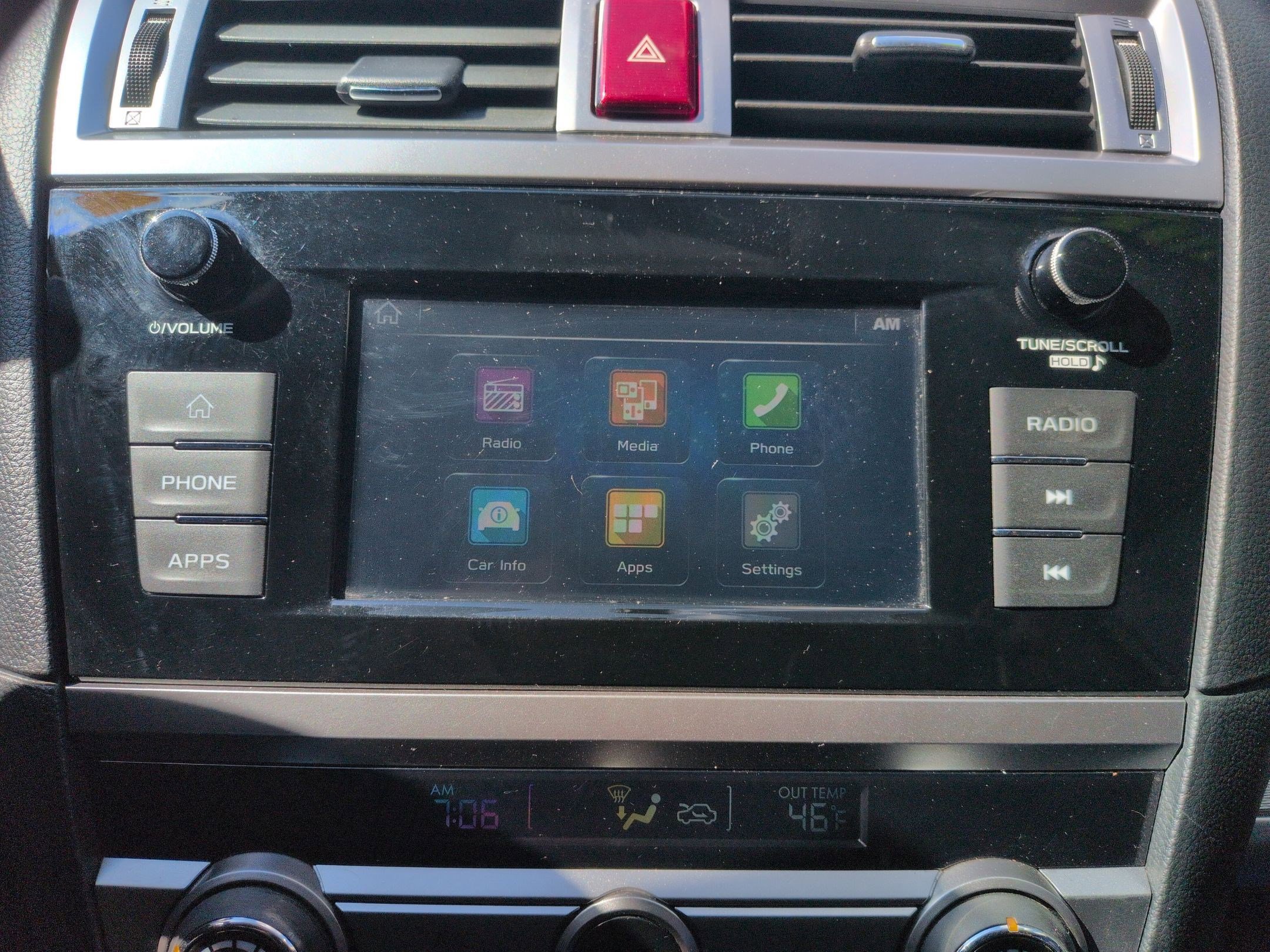 Used 2018 Subaru Legacy 2.5i w/ Alloy Wheel Package AWD/4WD image 10