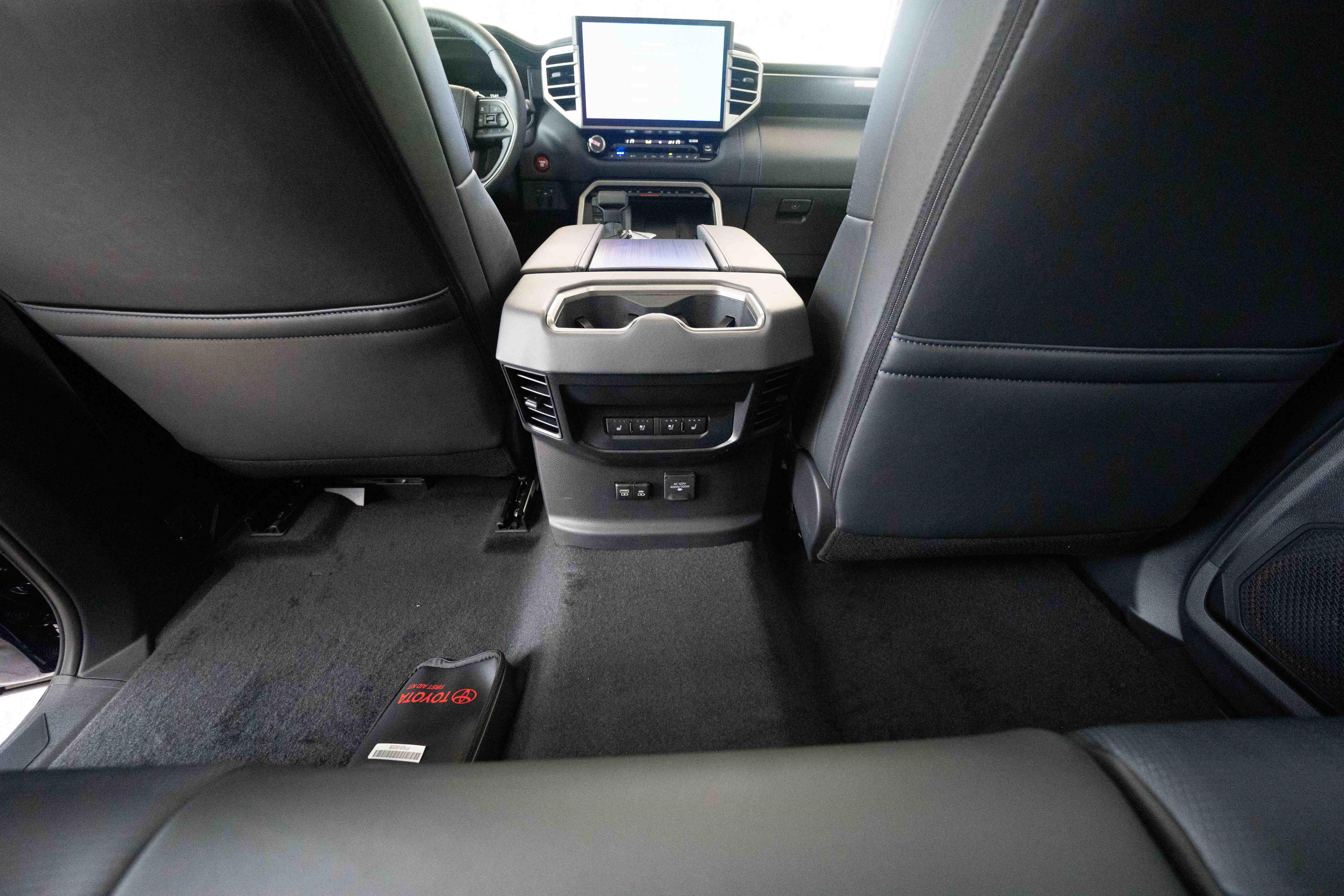 New 2026 Toyota Tundra Platinum w/ TRD Off-Road Package AWD/4WD image 22