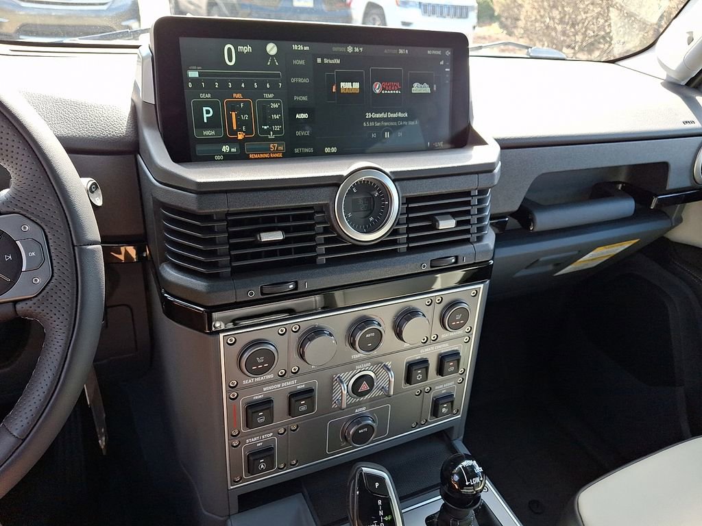 New 2025 INEOS Grenadier Fieldmaster Edition image 10