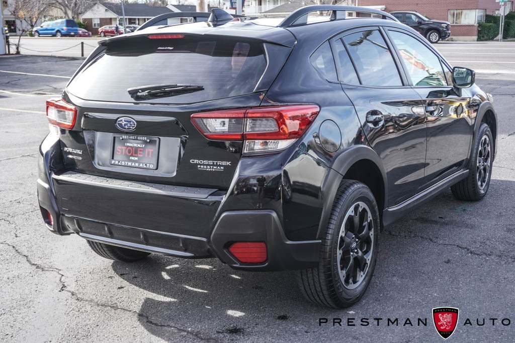 Used 2022 Subaru Crosstrek 2.0i Premium w/ Popular Package #3 image 19