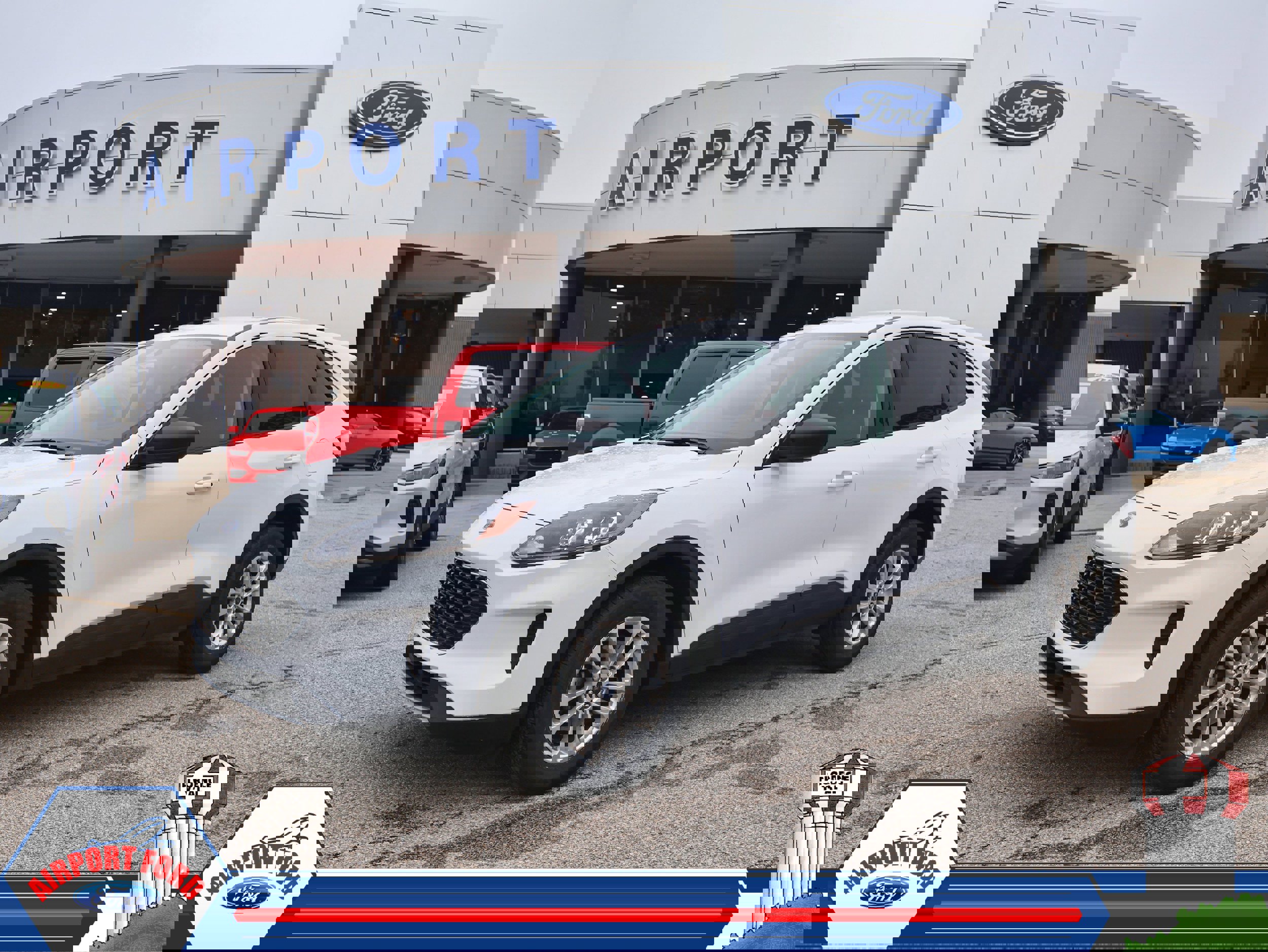 Used 2022 Ford Escape SE w/ Cold Weather Package