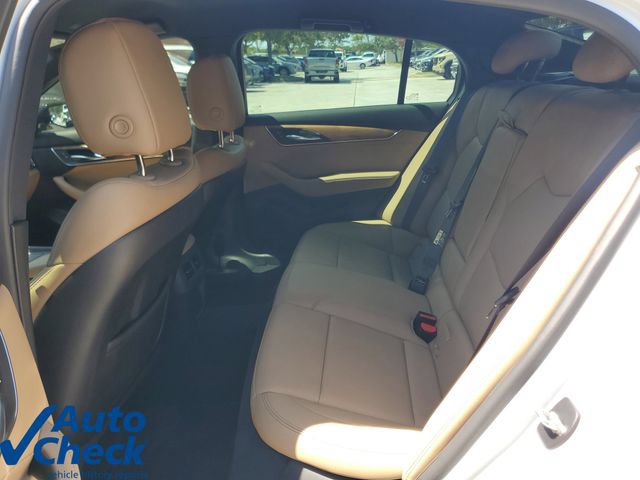 Used 2020 Cadillac CT5 Premium Luxury w/ Climate Package RWD image 11