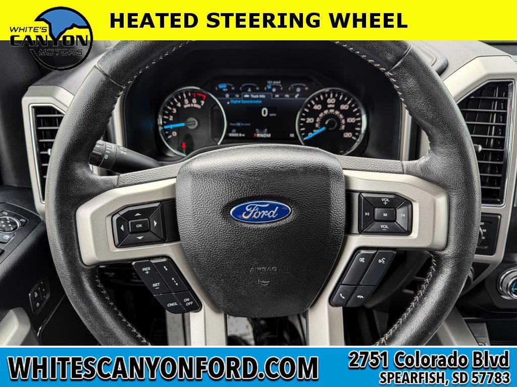 Used 2019 Ford F150 Lariat w/ Equipment Group 502A Luxury image 16
