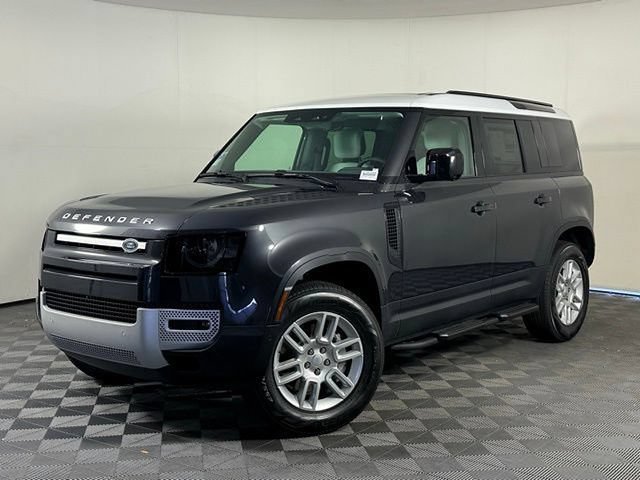 Certified 2025 Land Rover Defender 110 S
