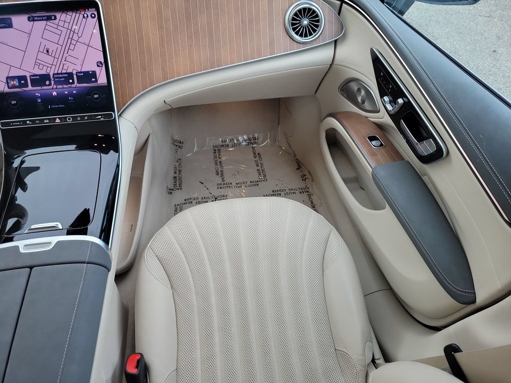 Used 2022 Mercedes-Benz EQS 450+ Sedan image 18