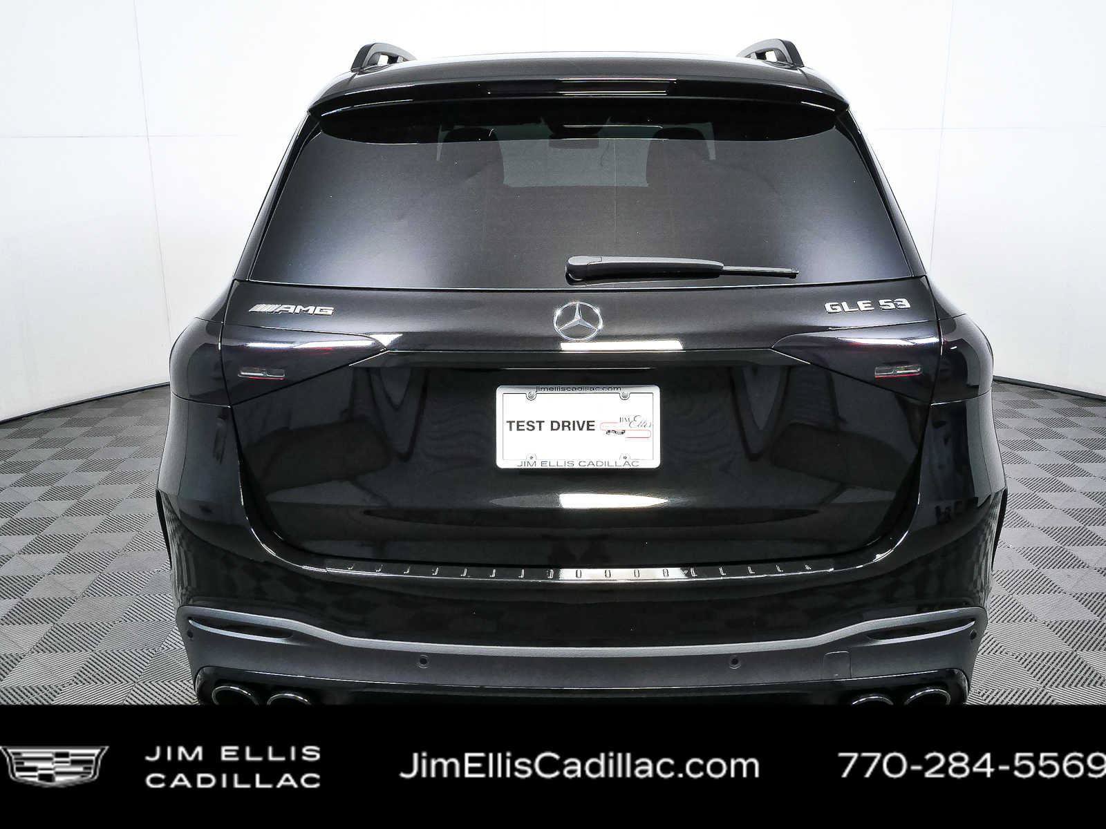 Used 2026 Mercedes-Benz GLE 53 AMG 4MATIC image 30
