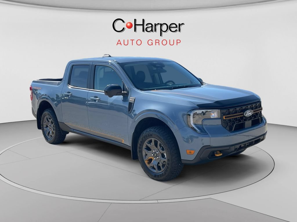 Used 2026 Ford Maverick Tremor AWD/4WD image 1