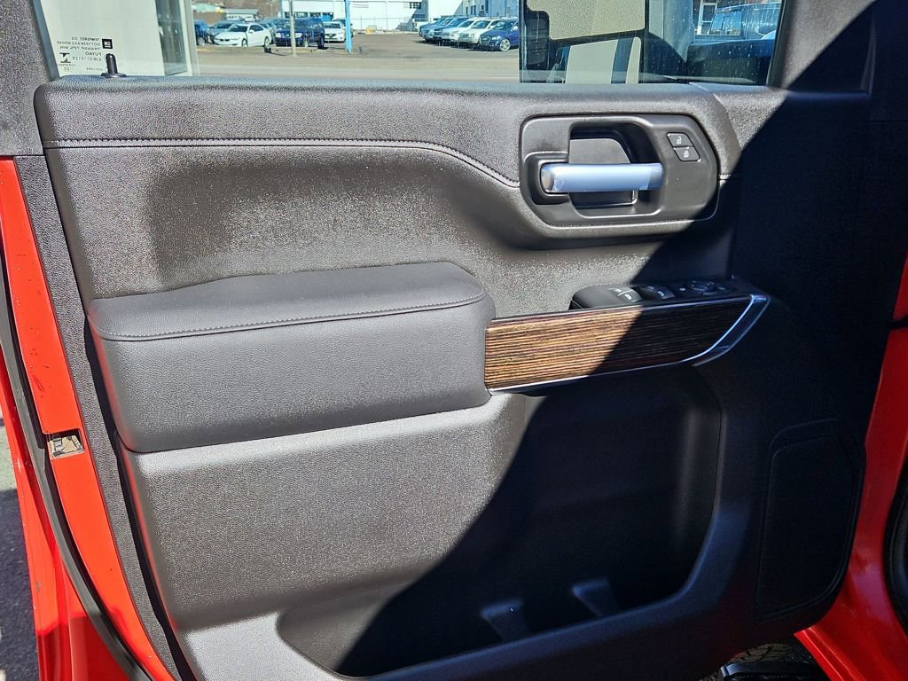 Used 2022 GMC Sierra 2500 SLE w/ X31 Off-Road Package image 11