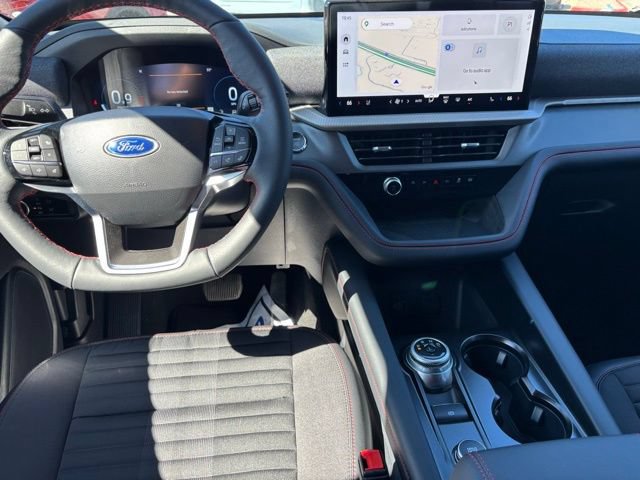New 2026 Ford Explorer ST-Line w/ ST-Line Street Pack AWD/4WD image 16