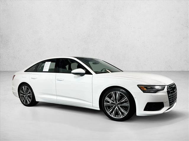 Used 2023 Audi A6 Premium Plus w/ Premium Plus Package AWD/4WD image 3