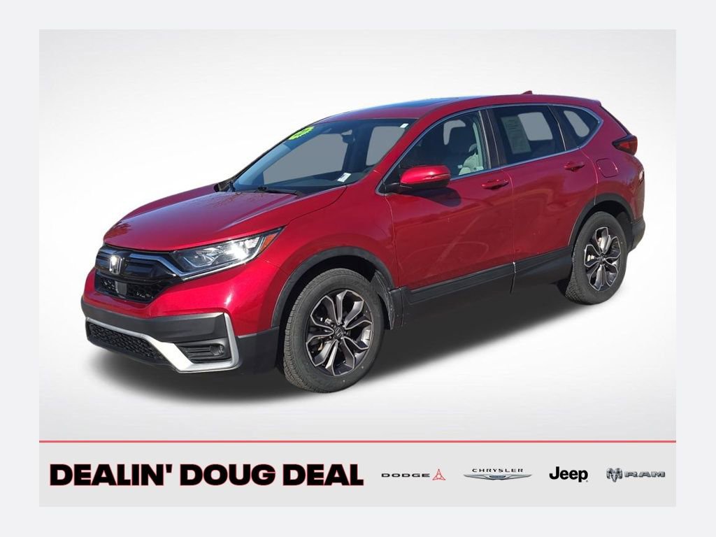 Used 2020 Honda CR-V EX