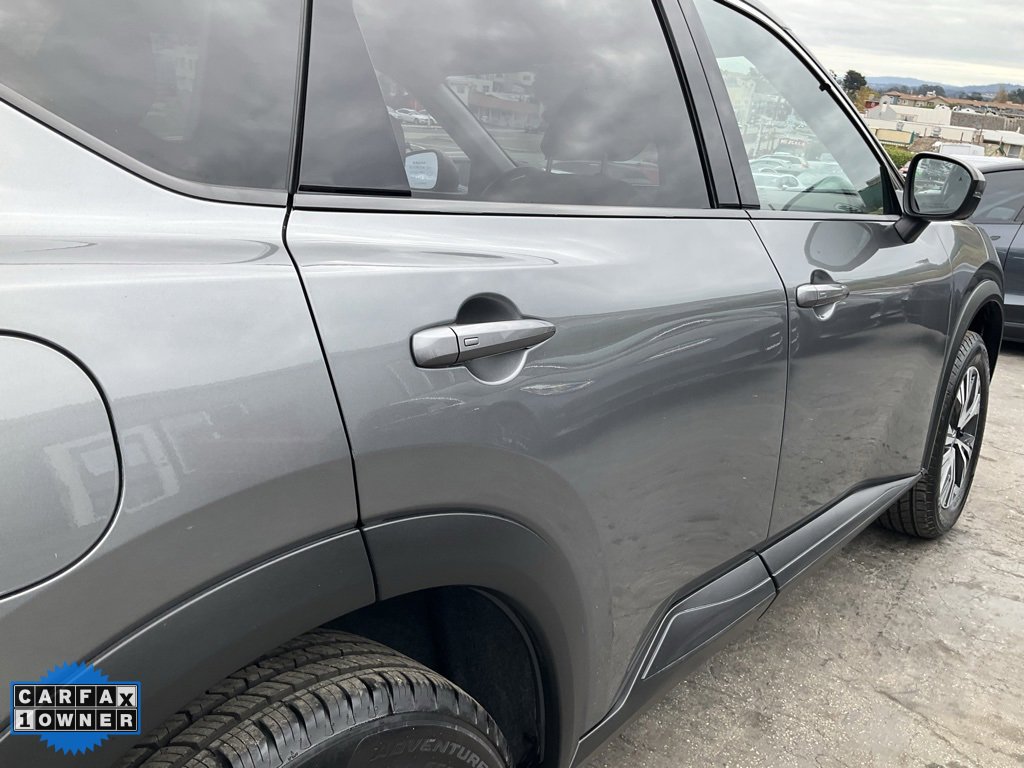 Used 2021 Nissan Rogue SV image 81