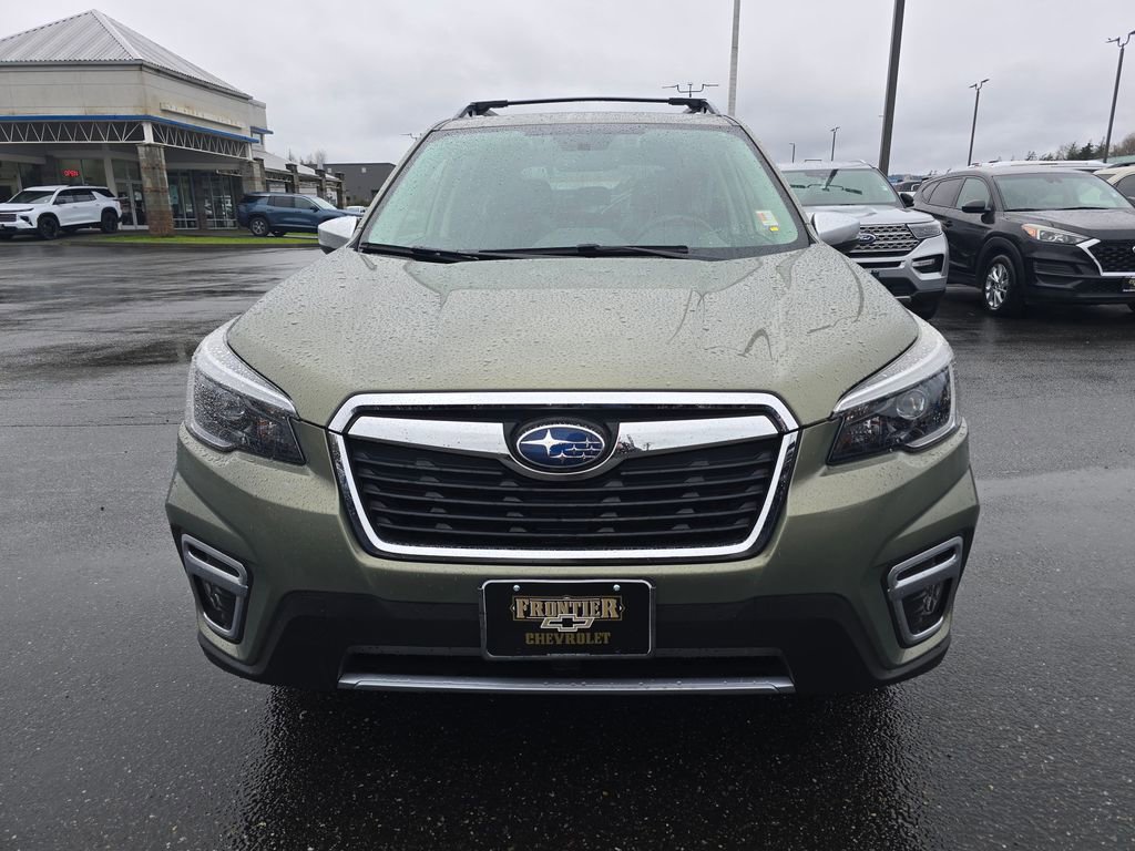 Used 2021 Subaru Forester Touring w/ Popular Package #2 image 9