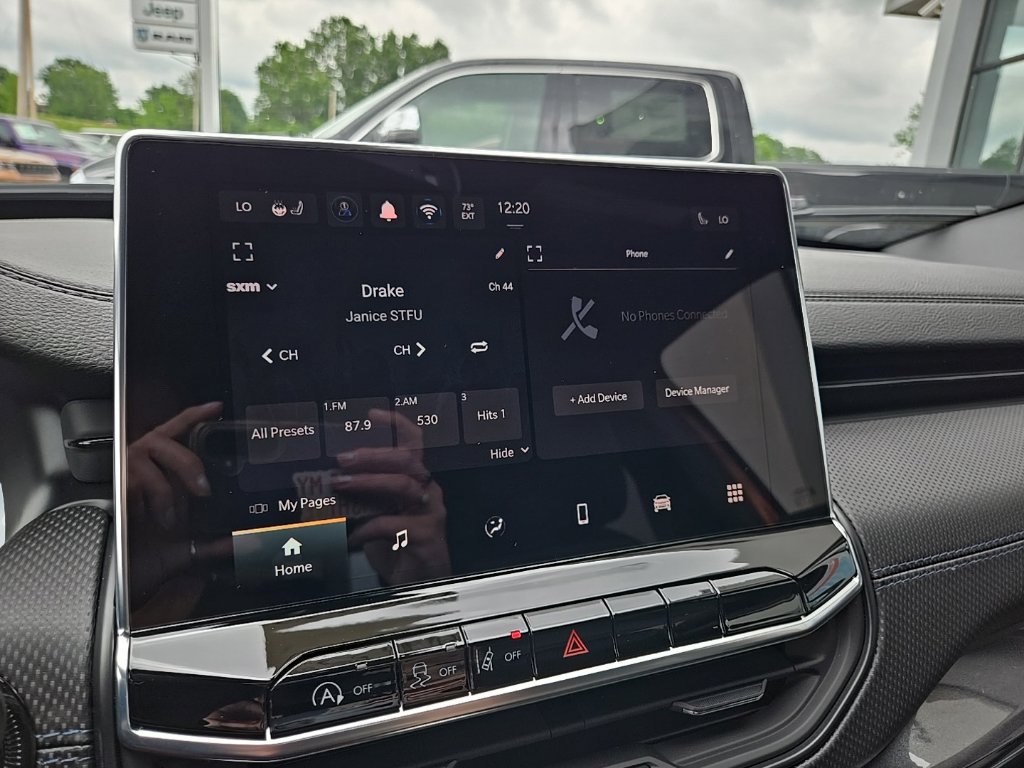New 2026 Jeep Compass Latitude AWD/4WD image 48