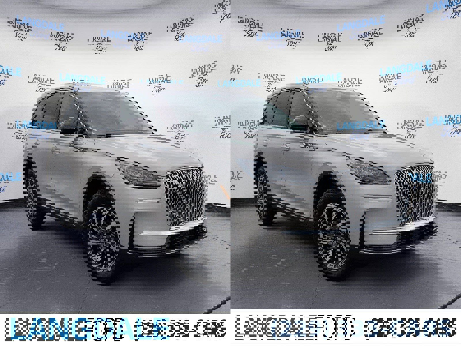 Used 2023 Lincoln Corsair FWD