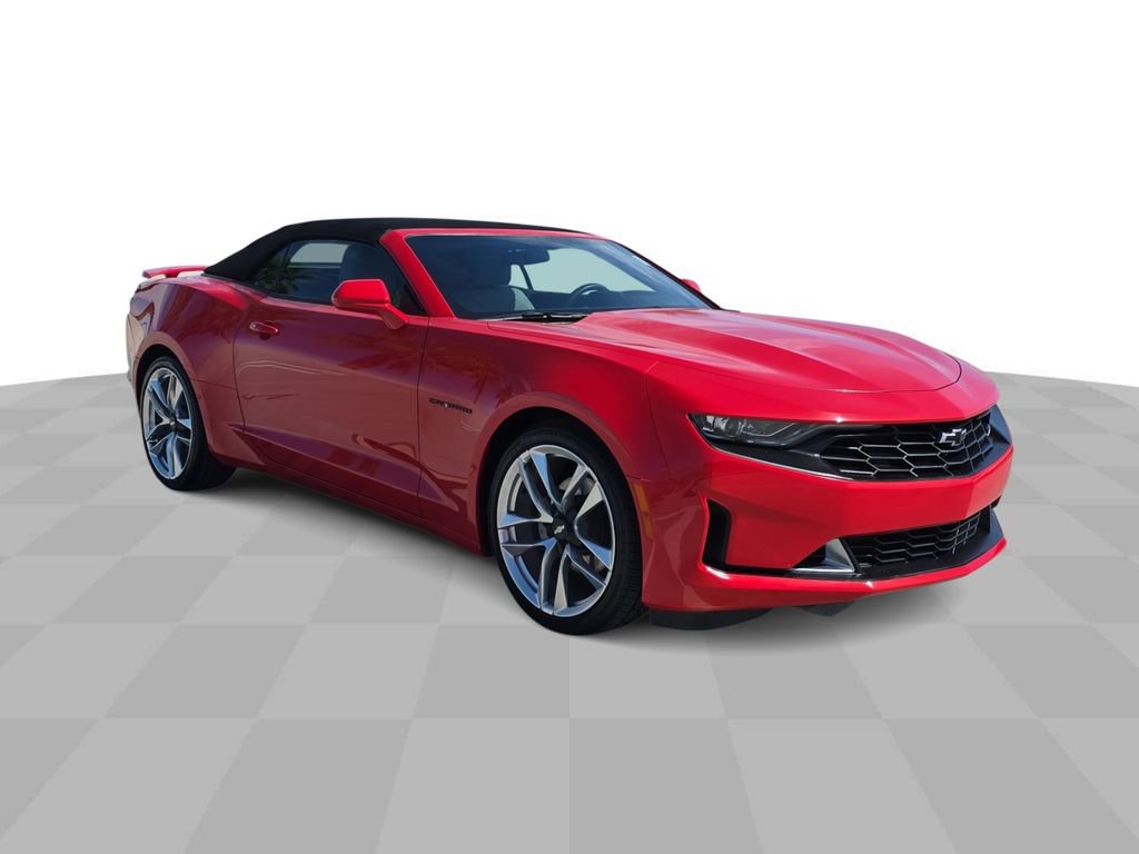 Used 2023 Chevrolet Camaro LT w/ RS Package image 2