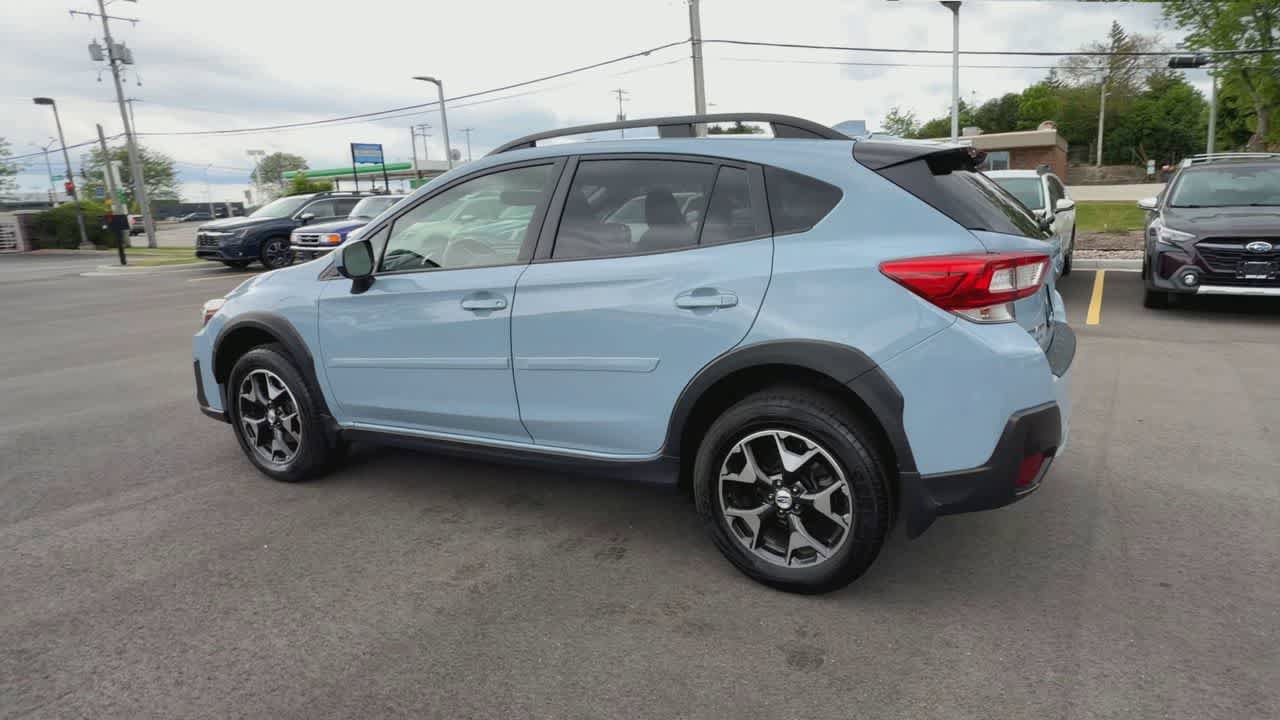 Used 2018 Subaru Crosstrek 2.0i Premium AWD/4WD image 6