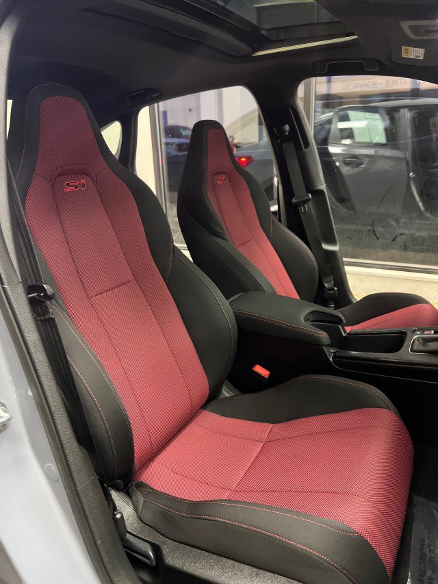 Used 2024 Honda Civic Si image 13