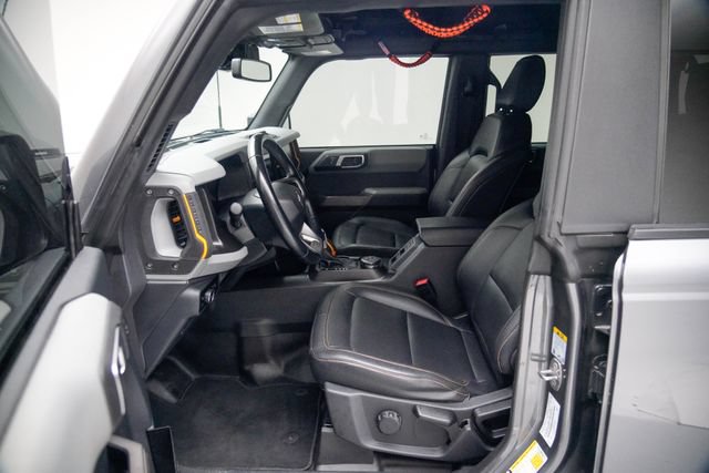 Used 2023 Ford Bronco Badlands w/ Sasquatch Package AWD/4WD image 11