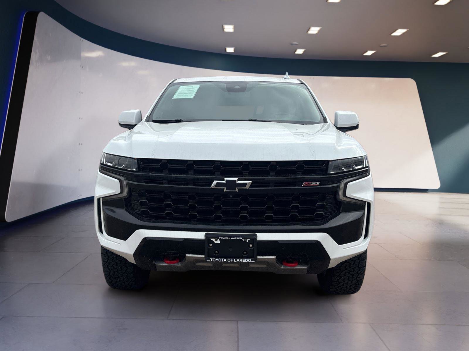 Used 2023 Chevrolet Suburban Z71 w/ Z71 Off-Road Package image 8