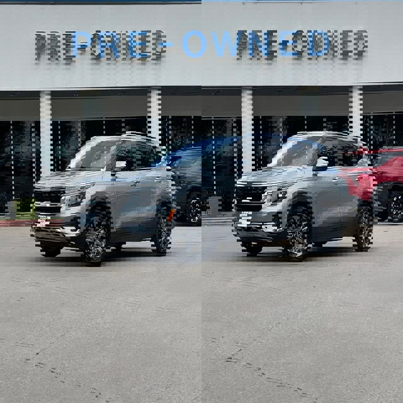 Used 2023 Kia Seltos S image 1