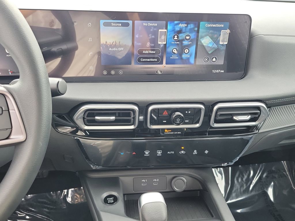 New 2026 Nissan Sentra SV w/ Floor Mat Package image 15