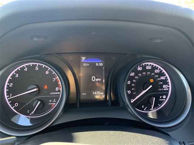 Used 2021 Toyota Camry SE image 20