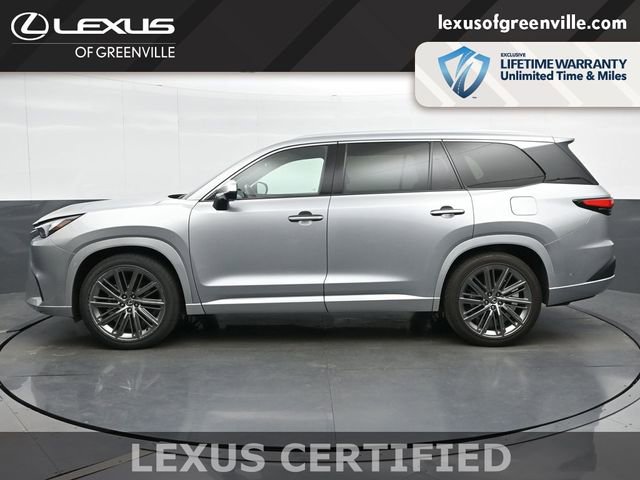 Certified 2024 Lexus TX 350 FWD w/ Technology Package image 5