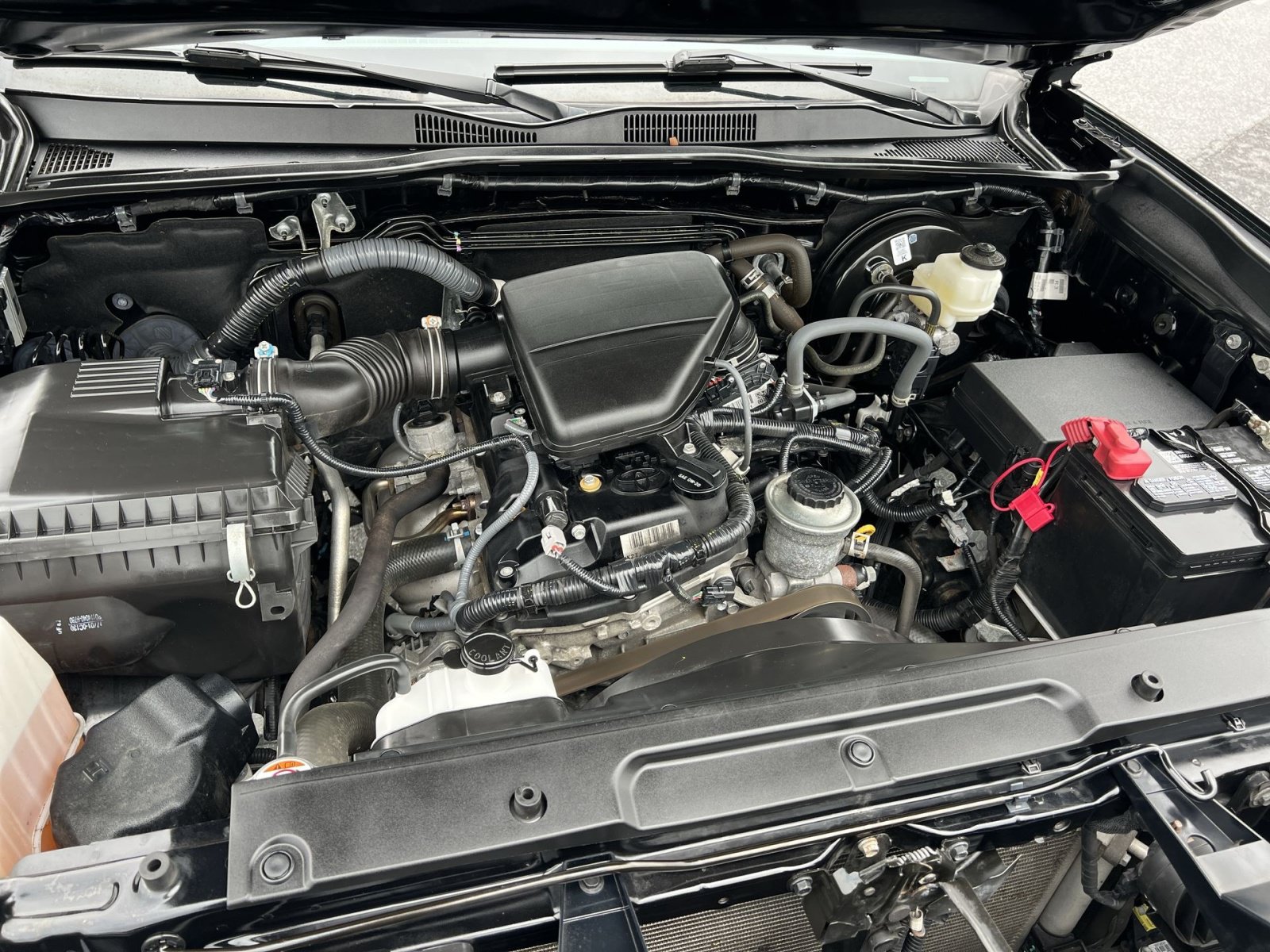 Used 2022 Toyota Tacoma SR AWD/4WD image 26