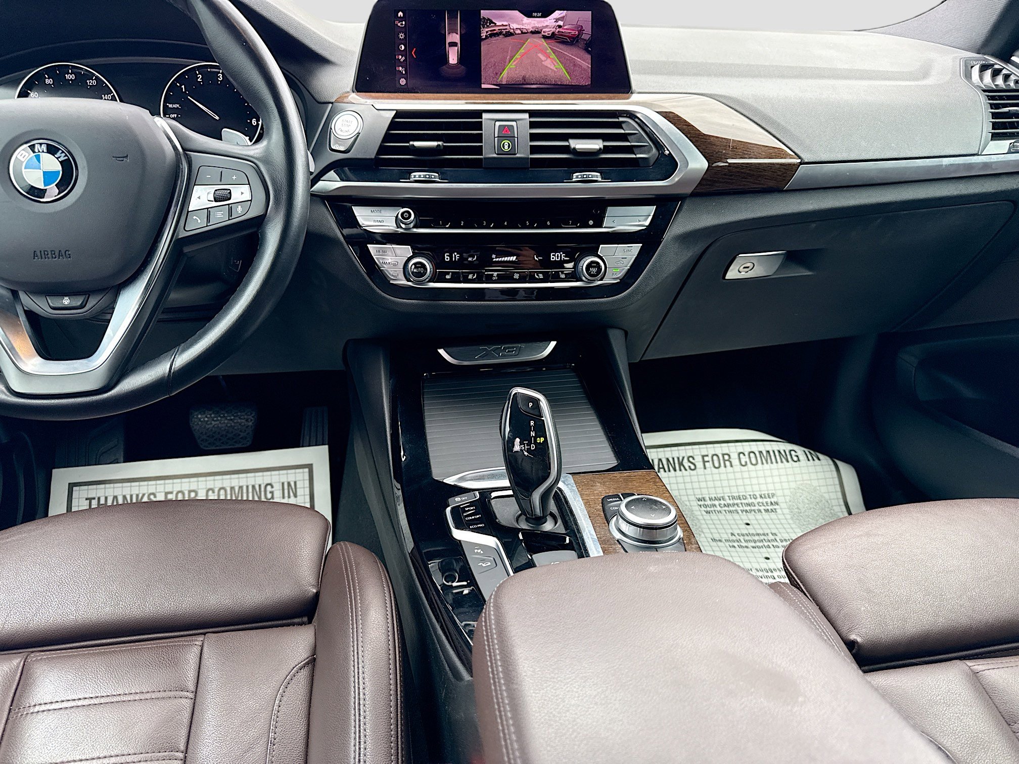 Used 2020 BMW X3 xDrive30i w/ Convenience Package image 19