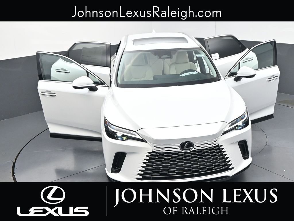 New 2026 Lexus RX 350 Premium Plus image 35