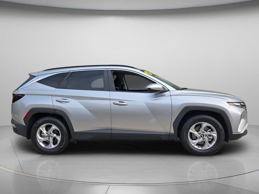 Used 2022 Hyundai Tucson SEL image 4