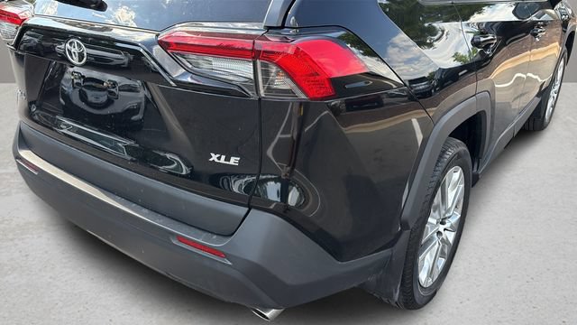 Used 2024 Toyota RAV4 XLE Premium w/ Weather Package FWD image 11