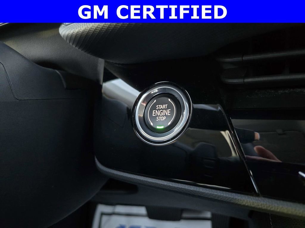 Certified 2024 Buick Envision Preferred image 27