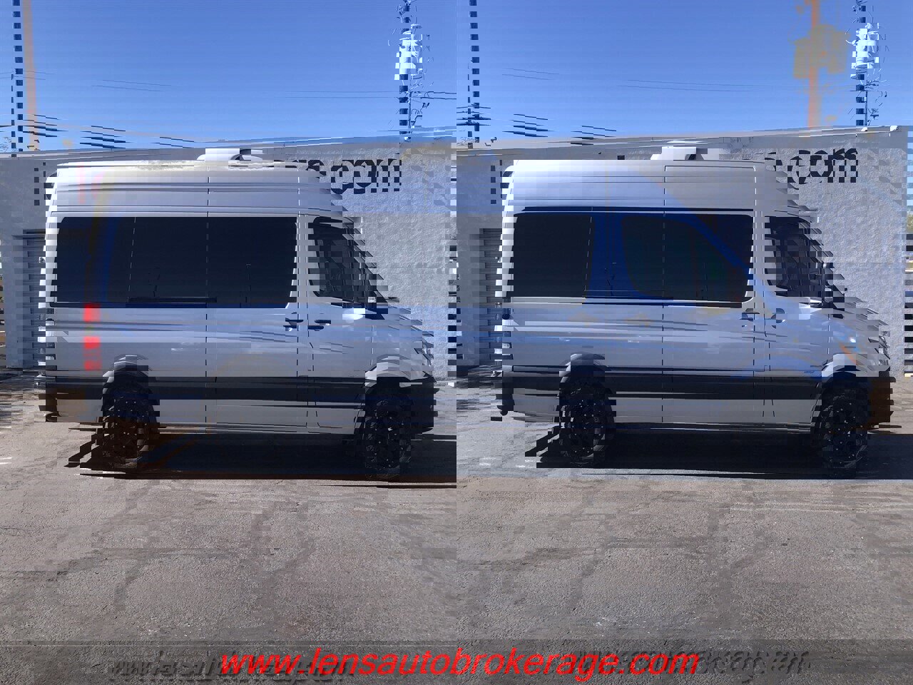 Used 2015 Mercedes-Benz Sprinter 2500